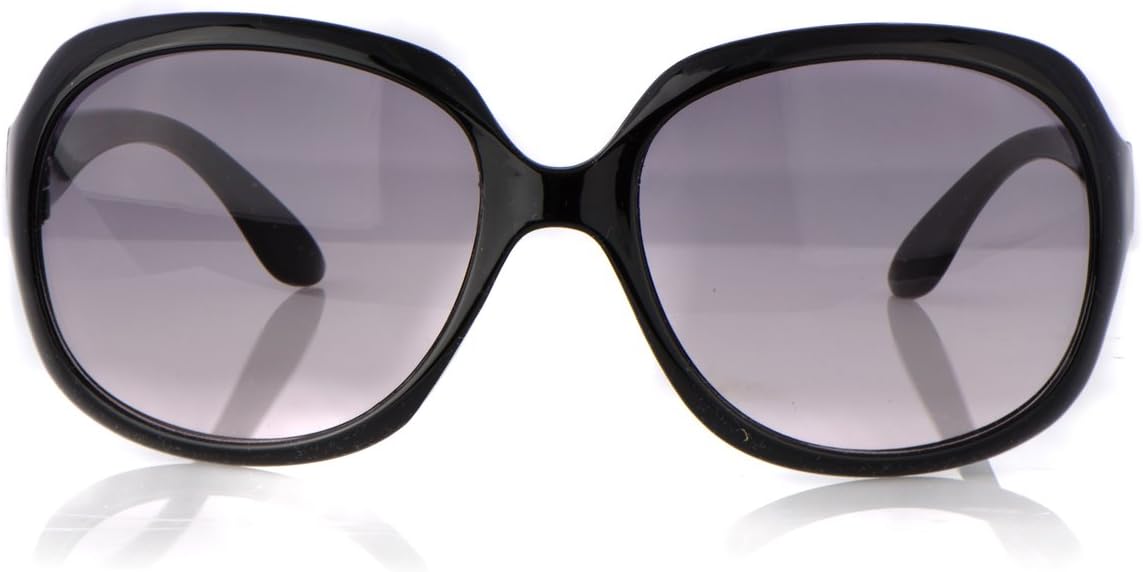Adele's Toddler Girl Black Fashion Sunglasses