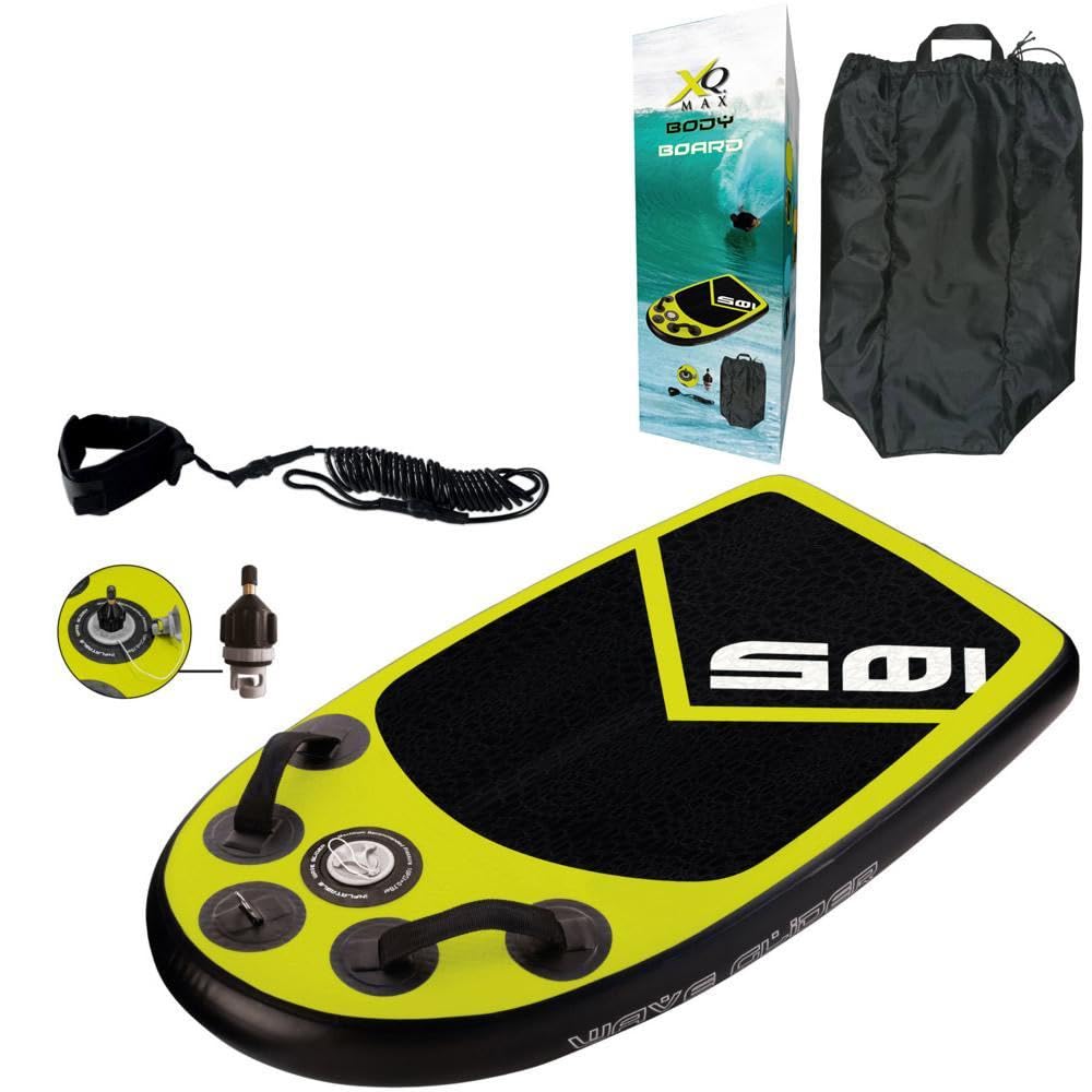 Bodyboard 105 x 60 x 10 cm