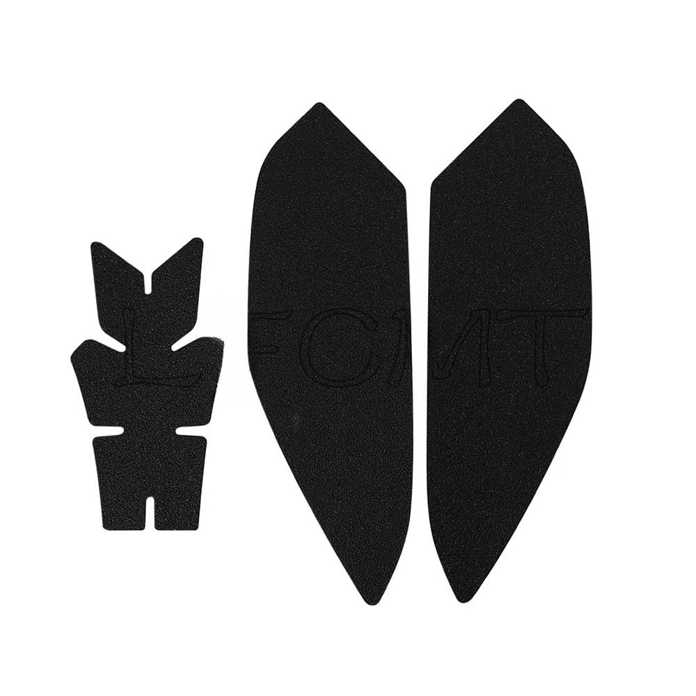 for B&MW S1000RR M1000RR HP4 S1000R 2019-2025 2021-2025 Motorcycle Tank Pad Stickers Anti-Slip Fuel Tank Side Traction Decals Tanks Pad Protector