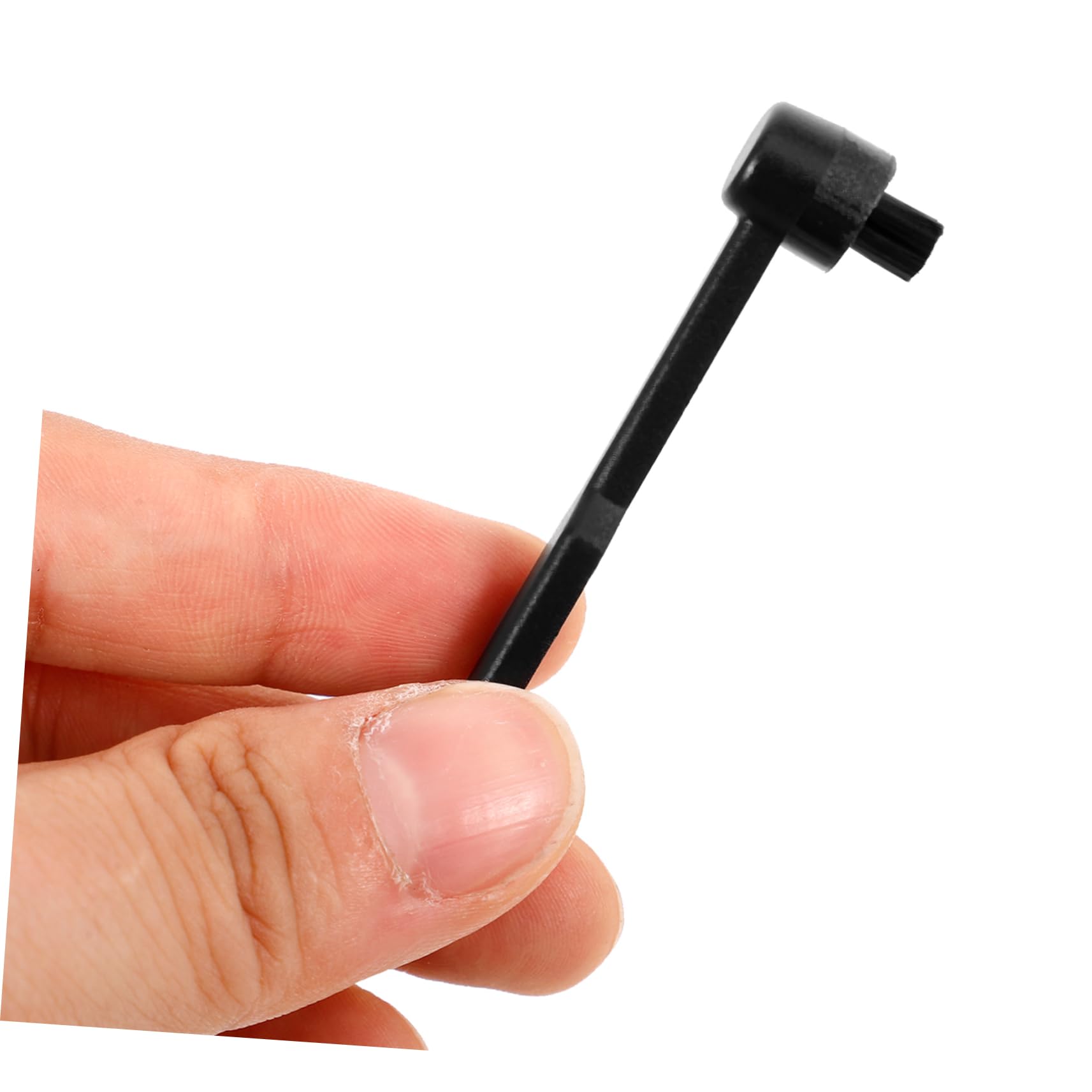 GOOHOCHY 2pcs Vinyl Record Cleaning Brush Dust Brush for Turntable Stylus -static Cleaning Tool for Records and Albums Design for Optimal Sound Quality