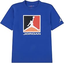 Jordan T-Shirt Royal 8-10 Years, blue, 12 years