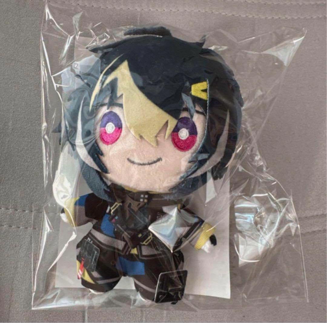 伊波ライ えとぬい にじさんじ Happy pack 2025 伊波ライ Dytica にじえと
