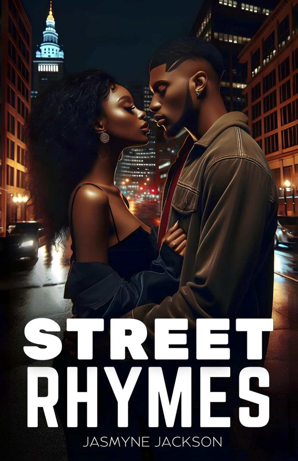 Street Rhymes: African American Urban Romance (Cleveland Hearts)