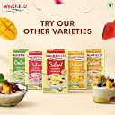 Weikfield Custard Powder 500g Pack | Vanilla Flavor | Makes Smooth & Creamy Custard | Contains Quality Ingredients | Best For Fruit Salads & Puddings | 100% Vegetarian gallery image