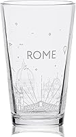 Vista 53 de AMSTERDAM NETHERLANDS SKYLINE Engraved Pint Beer Glass Minimalist City Sky Line Full Wrap Engraving Great Gift Idea!
