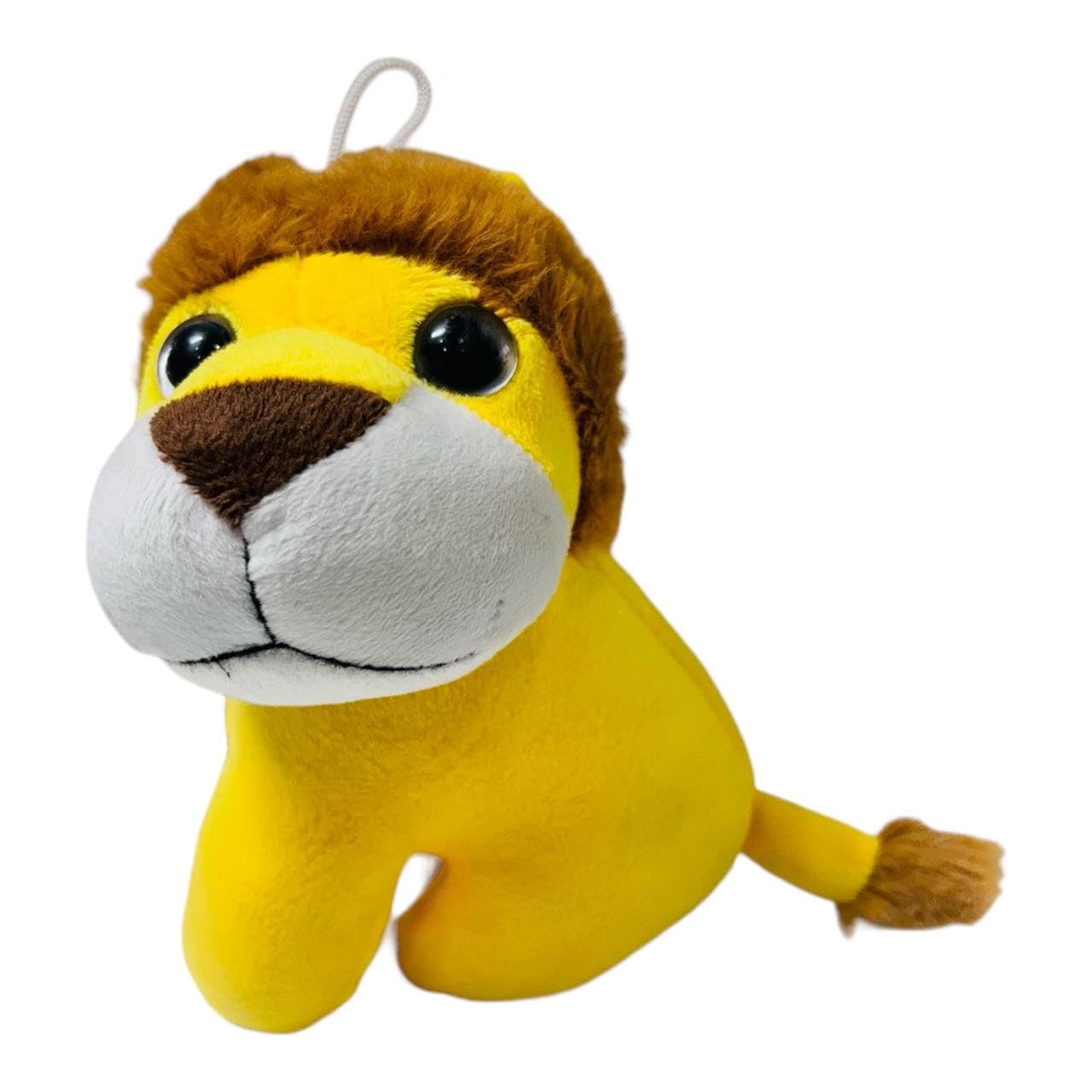 AAYU Adorable Baby Lion Soft Toy - Plush Stuffed Animal for Kids and Lion Lovers |Yellow| (B0D7S1NRC7) Amazon Price History, Amazon Price Tracker