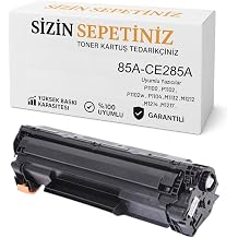 CE285A 85A Equivalent M1212 Toner
