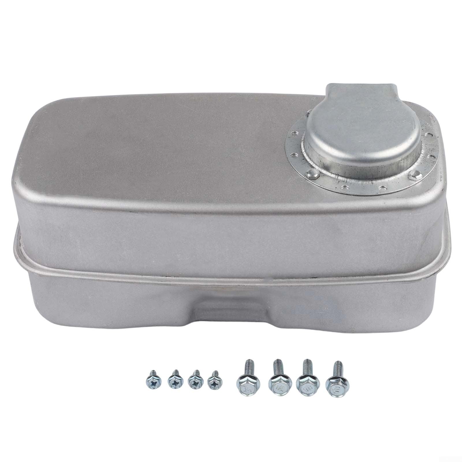 Minhe Silenziatore 751-0616B di ricambio per tosaerba Craftsman 951-0616B 751-0616 951-0616