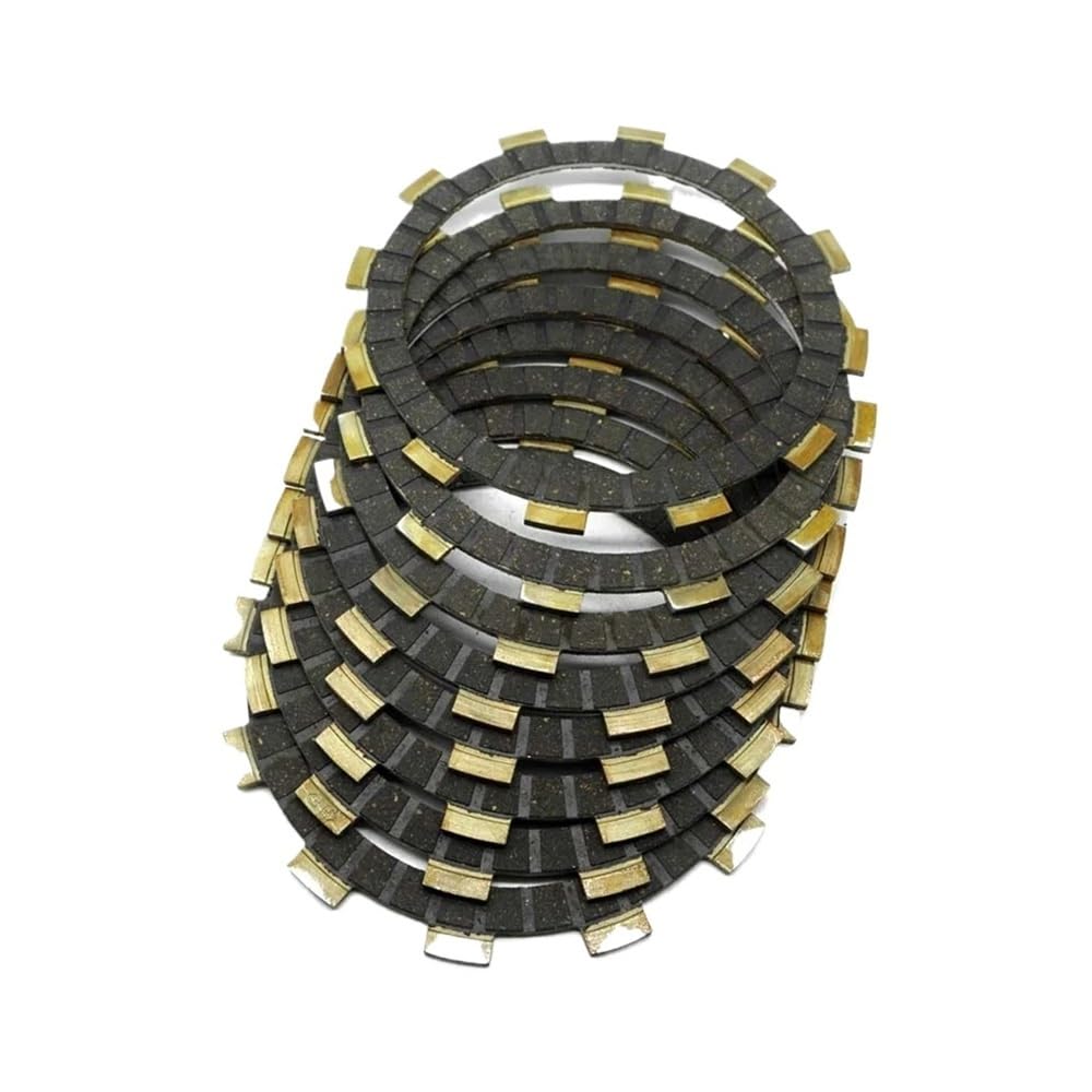 Disques d'embrayage GSX600 anti-patinage pour une adhérence maximale de la transmission