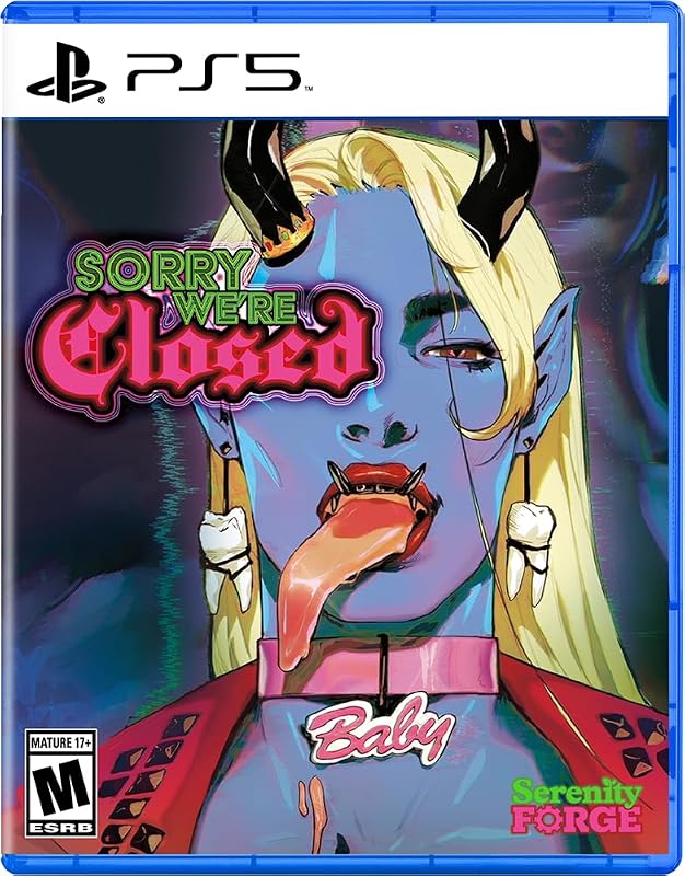 Sorry We're Closed Premium Edition - PlayStation 5