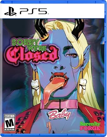Sorry Were Closed Premium Edition - بلاي ستيشن 5