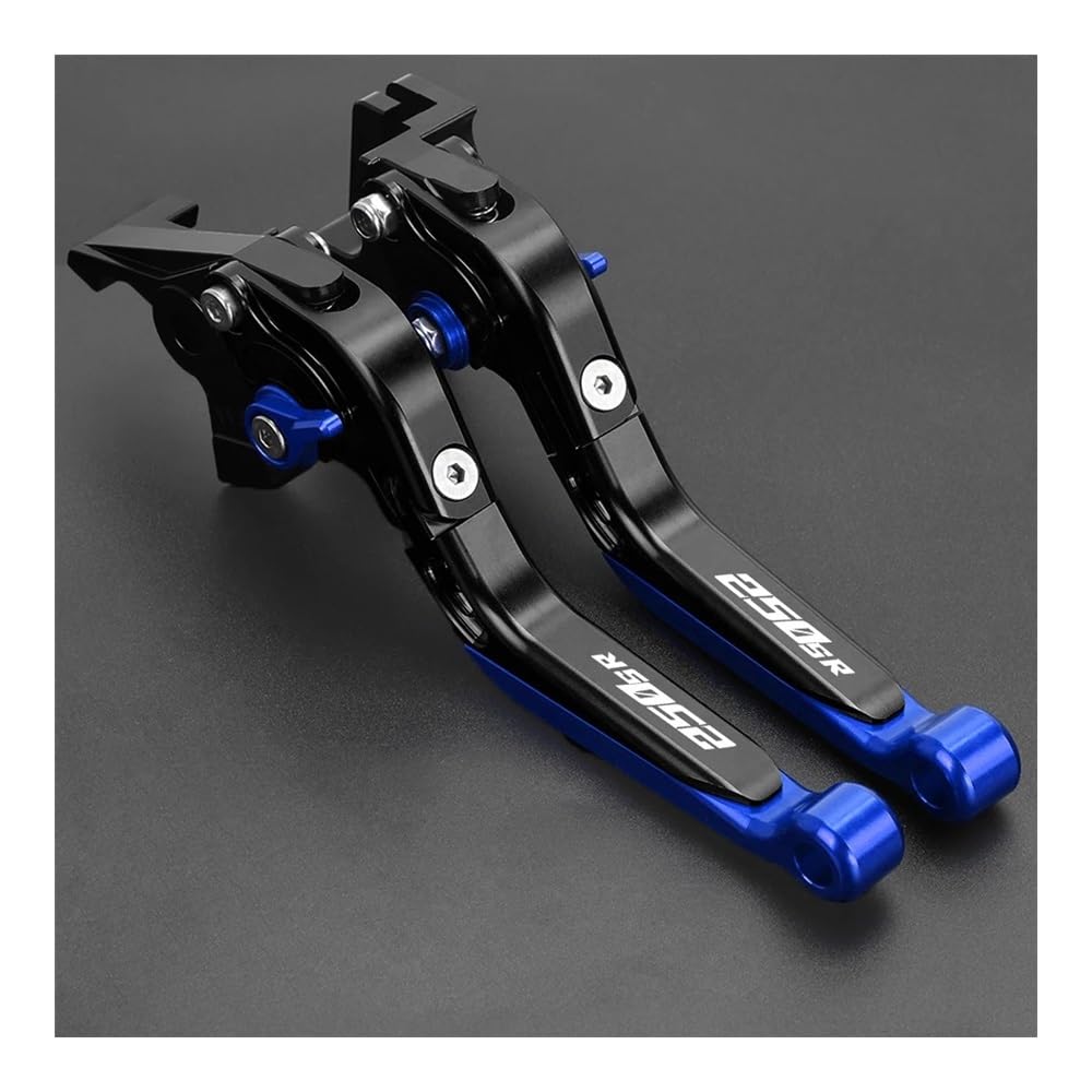 Gfjvcgjru E Motorcycl Brak Clutch Levers Adjustabl Folding Handlebar For Cf Moto 250Sr 250 Sr 2020 2021 2022 2023 Motorcycl Accessories Brak Clutch Levers
