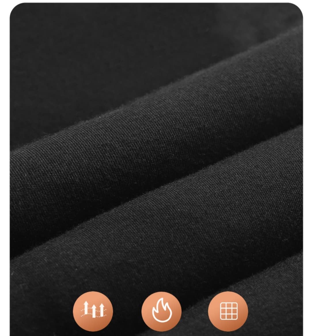 Leggings Donne Modellano La Vita Alta Legging Elastici Elastici Elastico Leggings Invernale Addensato Inverno Leggings-Black,L