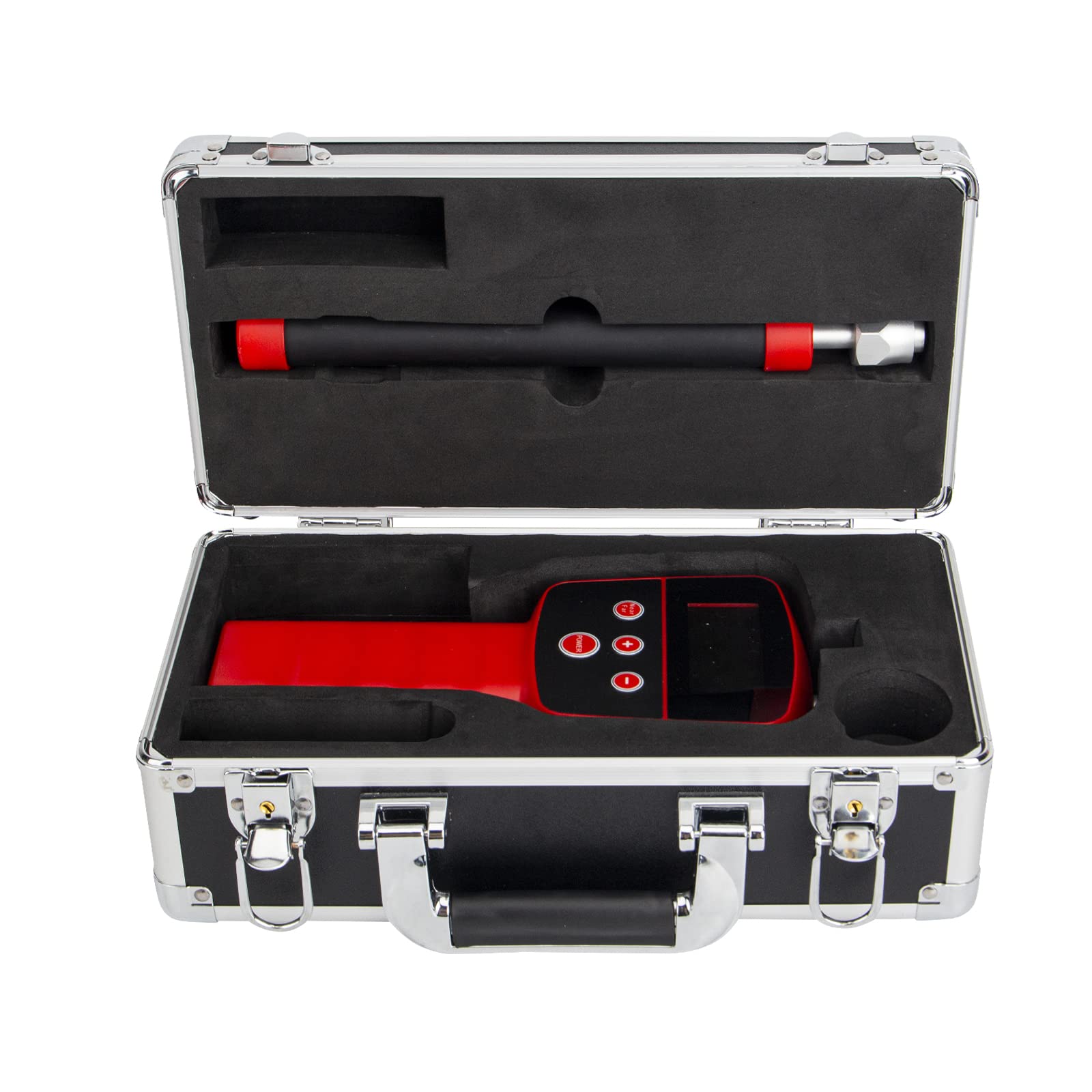 Cámara de alcantarillado con localizador, boroscopios receptor de tubería de 512 Hz, localizador de línea de agua con pantalla LED, localizador de tuberías subterráneas, localizadores de