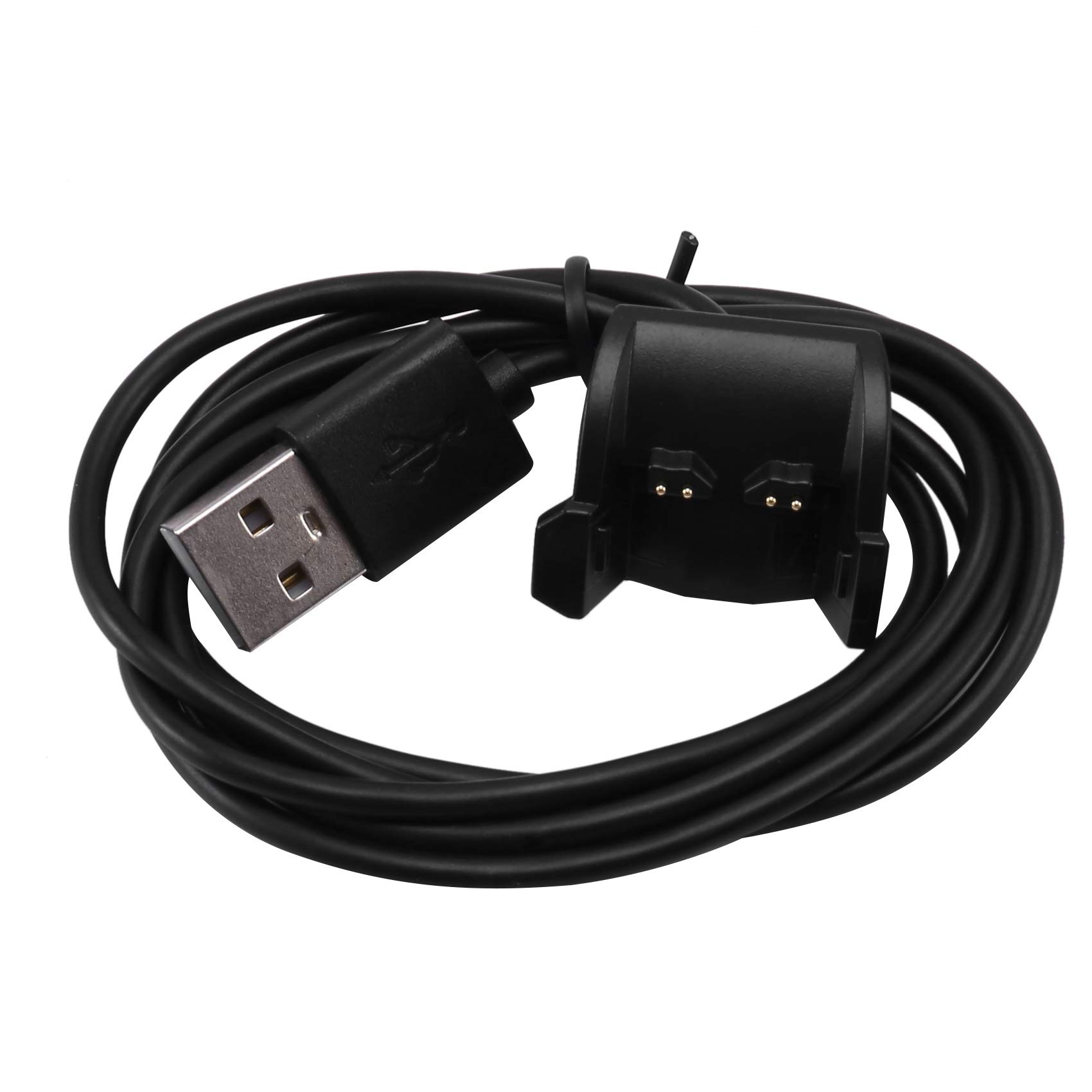 Oplaadkabel voor Garmin Vivosmart 5, Vivomove 3, 3S, Luxe, Sport, Style