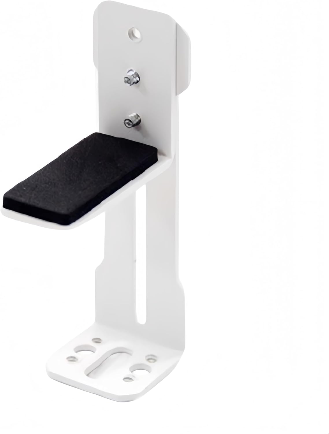 Soporte telescópico para GPU LQP en forma de L blanco miniatura 1