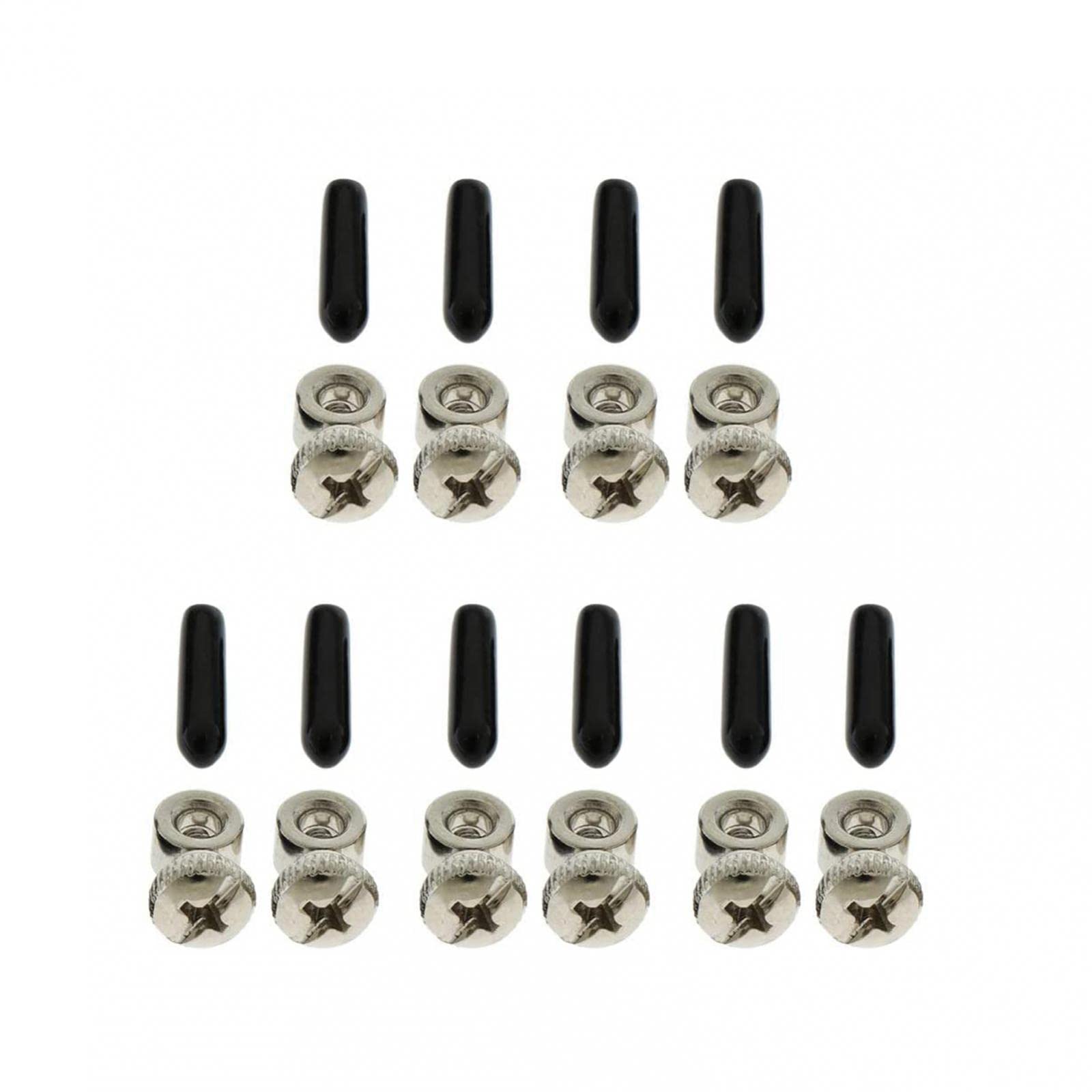 LOOM TREE 5 Sets Replacement Screws End Caps for Speed Cable Jump Skipping Ropes Cables Accessories Parts Fitness Running & Yoga | Fitness Equipment & Gear | Jump Ropes (B09ZKWM6FX) Amazon Price History, Amazon Price Tracker