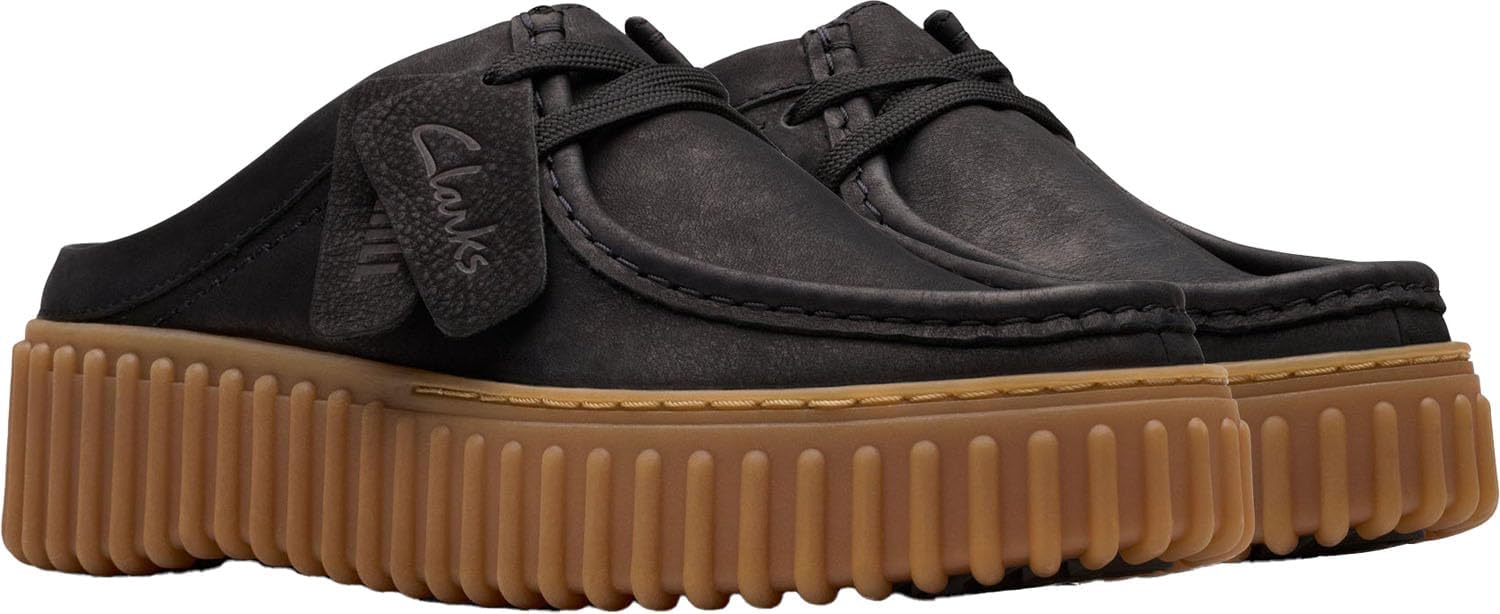 Clarks - Womens Torhill Mule Shoes