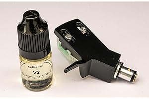 AT-LPW30BK, AT-LP3 Turntable Tonearm Stylus Headshell Cartridge Black