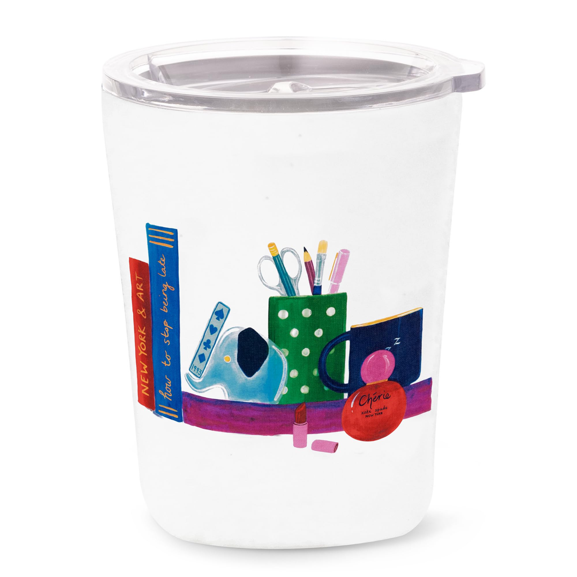 専用　　kate spade NEW YORK 3点セット Amazon.com | kate spade new york Small Insulated Stainless Steel