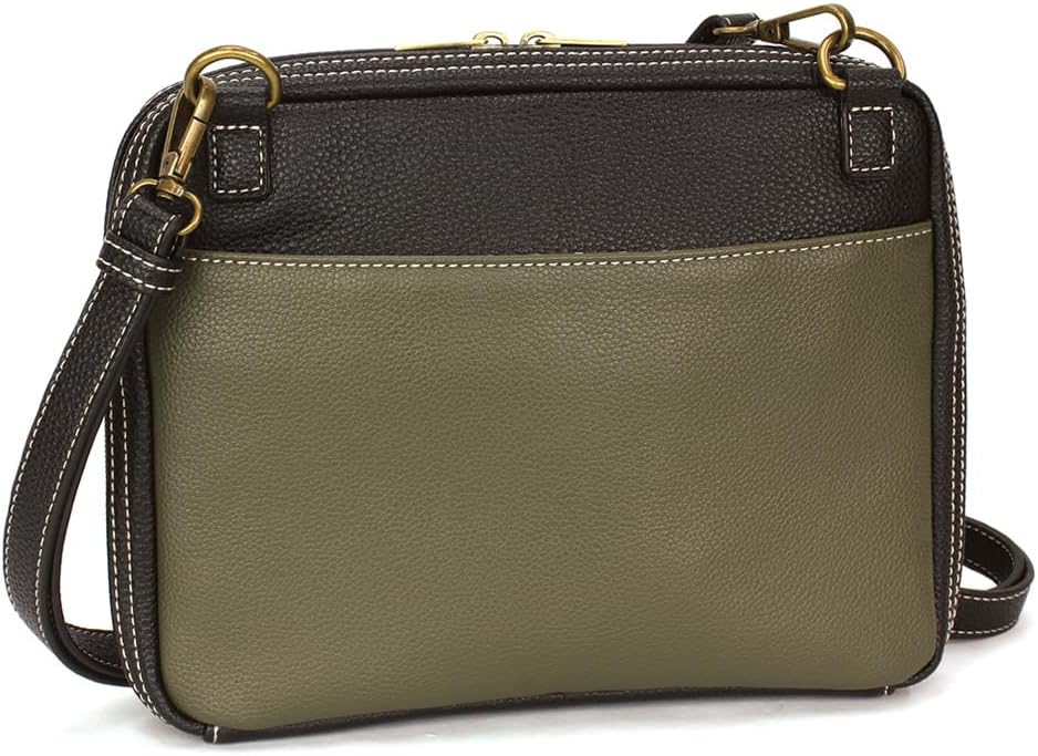 CHALA Companion Organizer Crossbody with Adjustable Strap and Built-In Wallet | Adjustable Strap, Built-In Wallet - Image 2