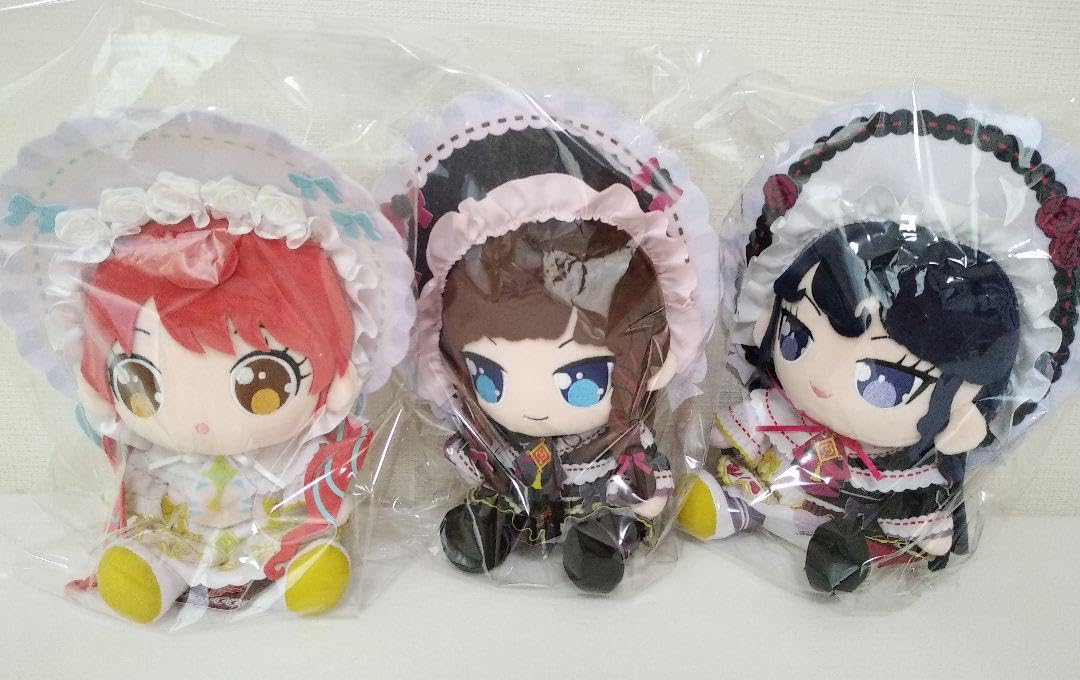 Amazon.co.jp: プリパラ ガァルマゲドン おすわりぬいぐるみ プリズム 
