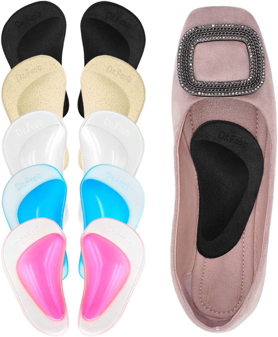 Plantar Fasciitis Arch Support Shoe Insoles Pairs, Martinique Ubuy