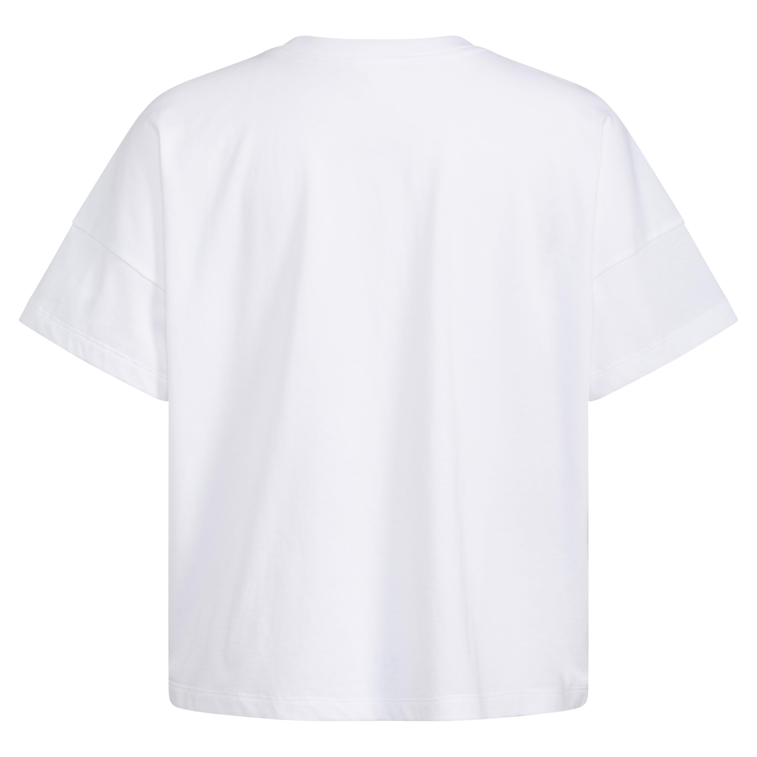 adidas Short Sleeve Tee T-Shirt T-Shirt a Maniche Corte Bambine e Ragazze