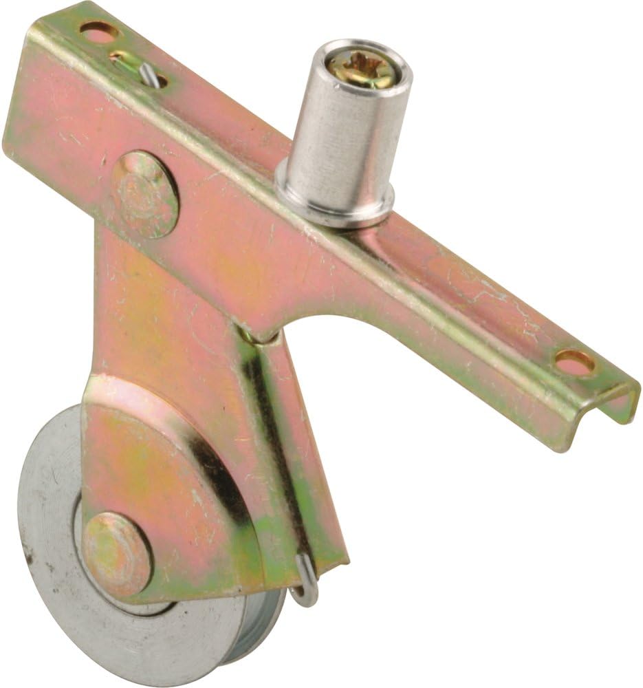Prime-Line B 702 1 In. Steel Screen Door Roller (2 Pack)