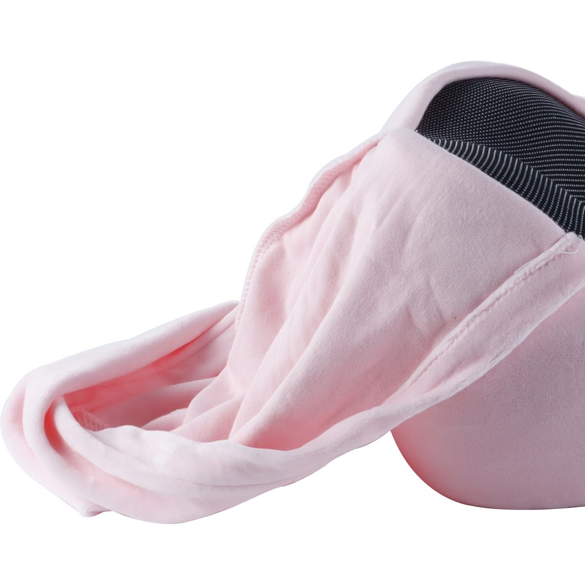 Cuscino Cervicale Per Aereo, Cuscino Da Viaggio Con Cappuccio, Comodo E Leggero, Ideale Per Sedia Da Aereo, Auto, Casa, Ufficio