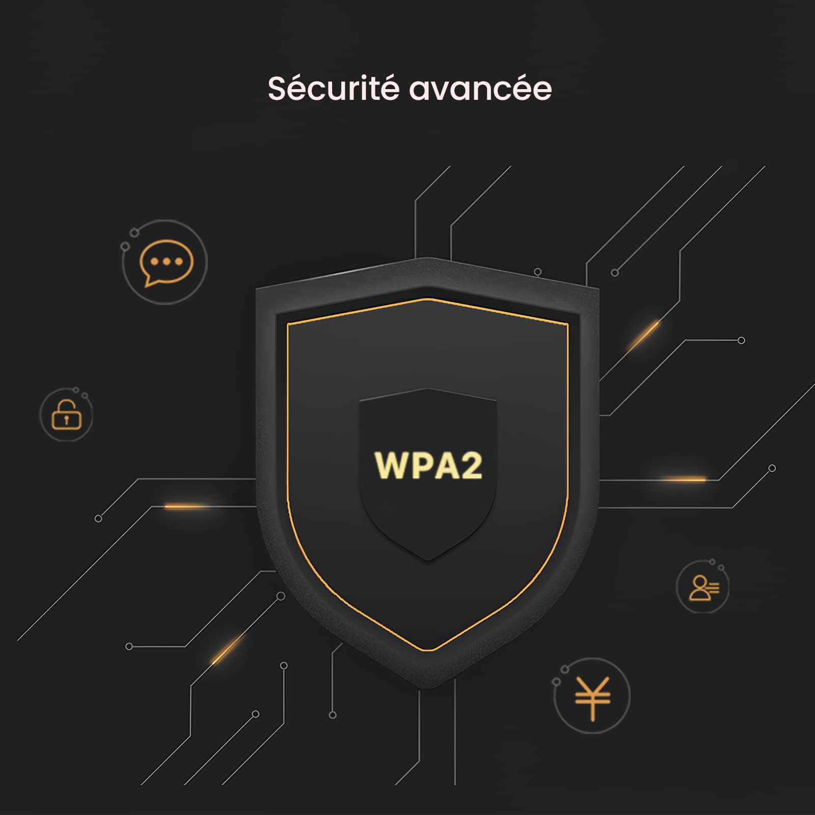 Tenda E30 Adaptateur Wi-FI 6 PCI-E sans Fil 3000 Mbps, Carte réseau AX3000, Bluetooth5.0, Double Bande, MU-MIMO, OFDMA, Ultra-Faible Latence, Gaming Top Niveau, Compatible avec Win10, Plug & Play