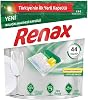 Renax Dishwasher Capsule Detergent 44 Pieces