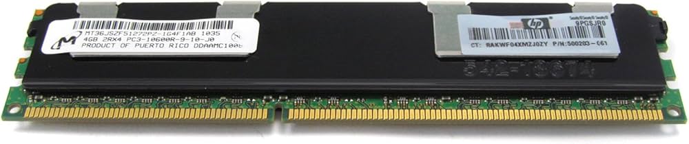 16GB (4GB 4枚組) DDR3L PC3L-10600 Amazon.co.jp: HP 16GB (4 x 4GB) キット 4GB 2RX4 PC3-10600R 1333MHz