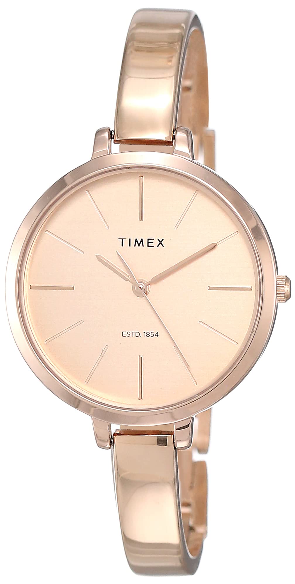 timex Analog Women's Watch (Dial Colored Strap)-picture-40