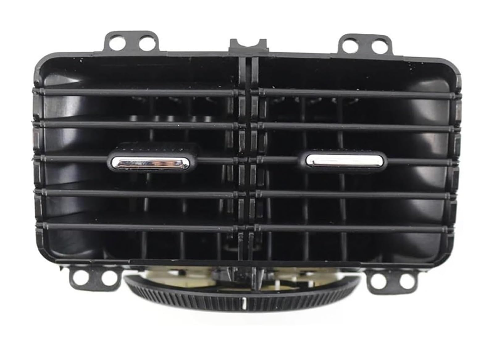 Air Vent Outlet For VW For JETTA MK5 For GOLF MK6 For RABBIT Rear Air Conditioning Car AC Vent Outlet Grilles
