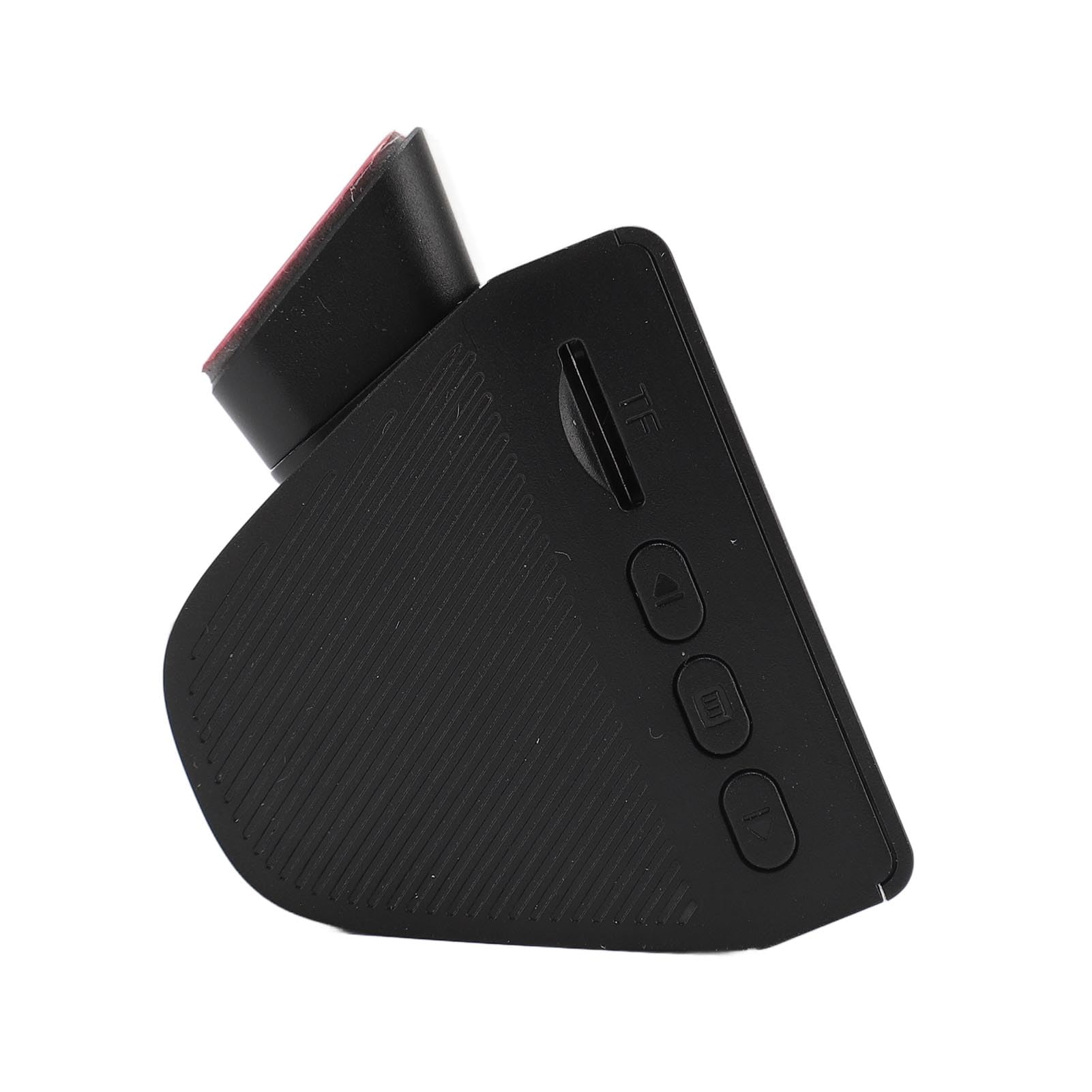 Cocoarm Dash Cam a 3 1080P Tripla Fotocamera con Visione Notturna | Custodia in ABS, Copertura Grandangolare Anteriore/posteriore/interna, Rilevamento del Movimento, Blocco di Emergenza