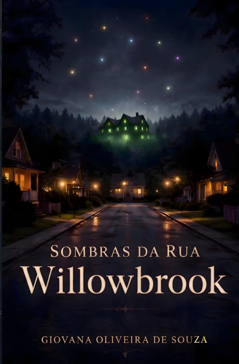 Sombras da Rua Willowbrook: Uma noite, uma escolha… e um caminho sem volta.