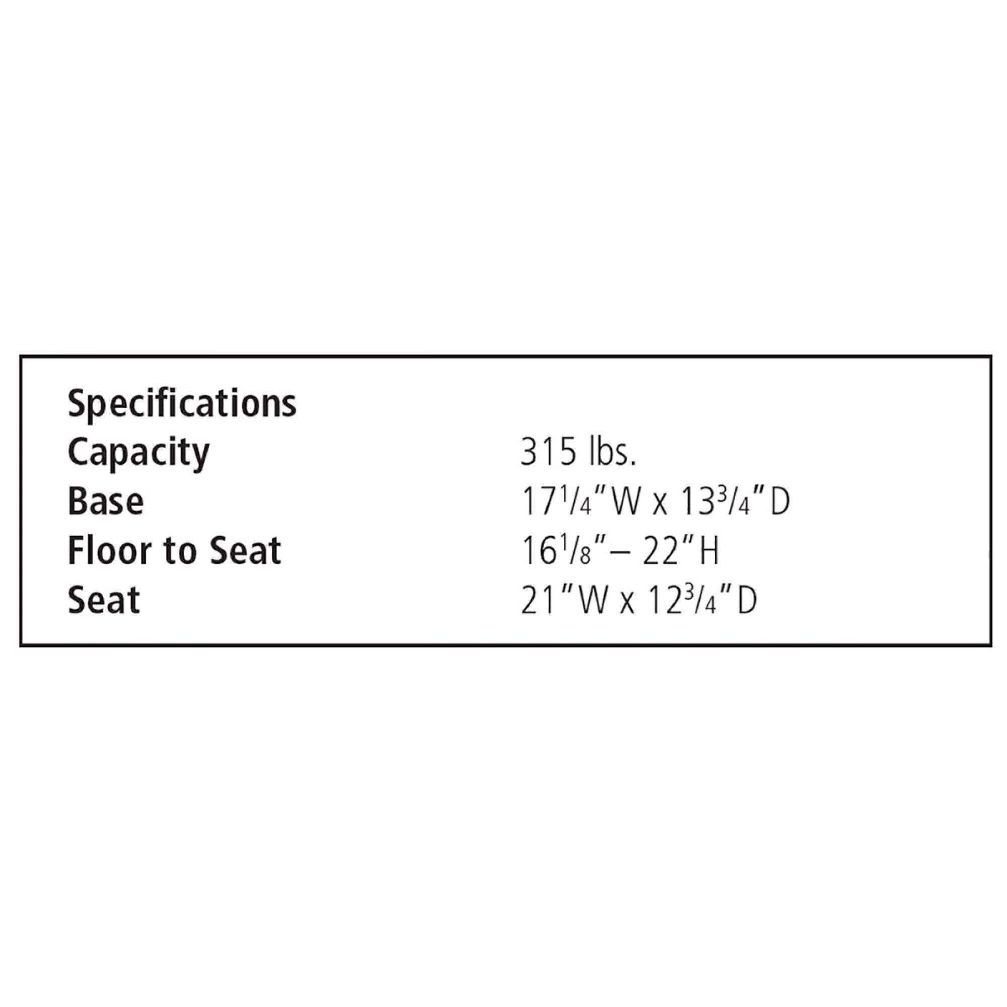 Buy Homecraft Shower Chair with Back, Shower Seat with Removable Back