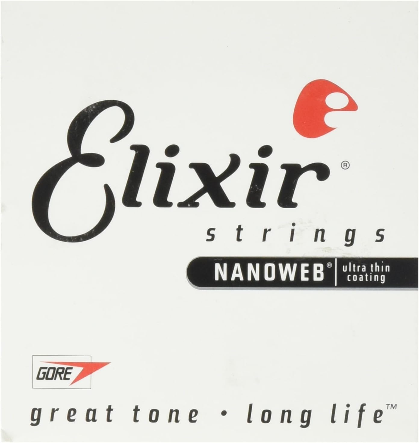 Elixir 15170 Elix 070 Acous Nw 4 Pk