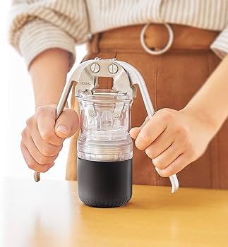 Amazon.co.jp: LEVERPRESSO HUGHレバー ポータブルエスプレッソマシン