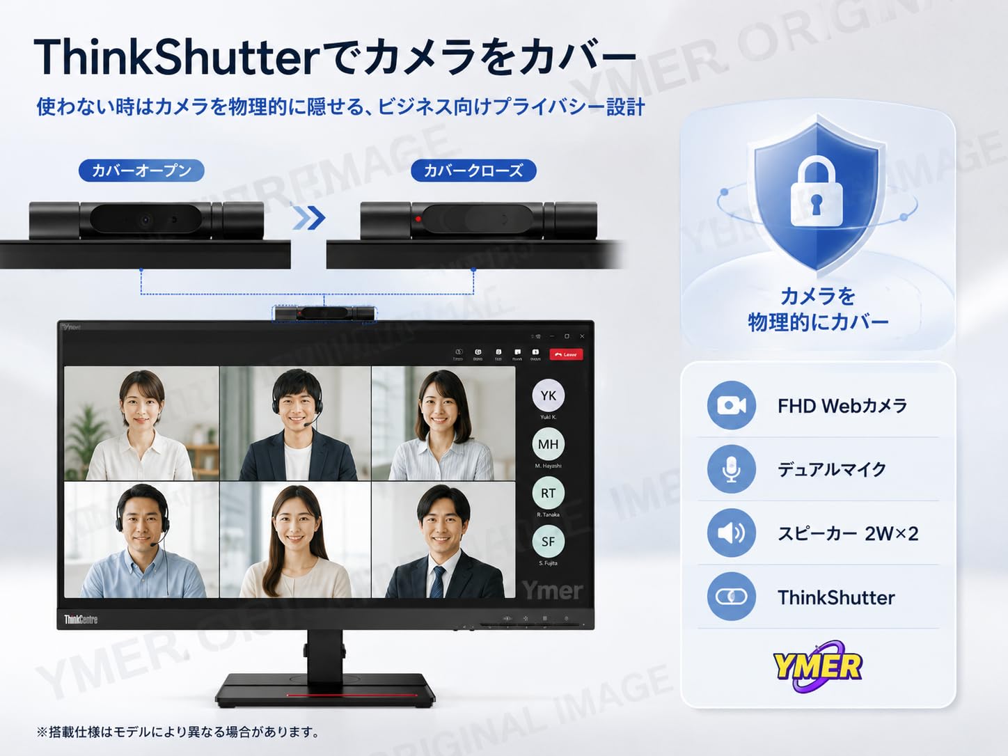 Amazon.co.jp: 【整備済み品】Lenovo ThinkCentre Tiny-in-One 24 Gen