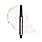 Julep Eyeshadow 101 Cream-to-Powder Waterproof Shadow Stick - Snowfall Matte - Long-Lasting, Crease-Proof, White Matte Cream Eyeshadow with Built-in Smudger