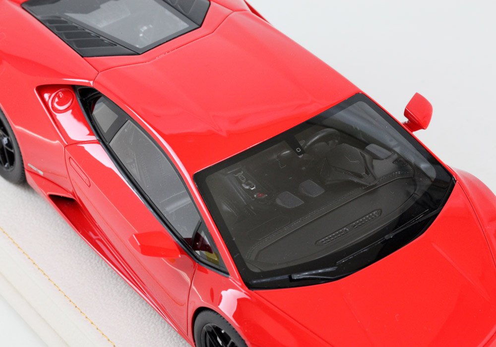 ウラカン　MRコレクション MRコレクション LAMBO22B 1/18 ランボルギーニ ウラカン LP580-2