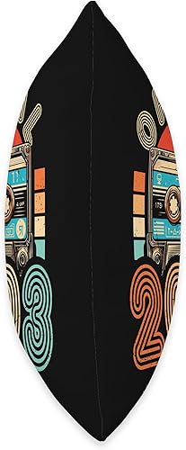 Miniatura 2 de Retro Limited Edition 2003 Cassette Tape 21st Birthday Throw Pillow