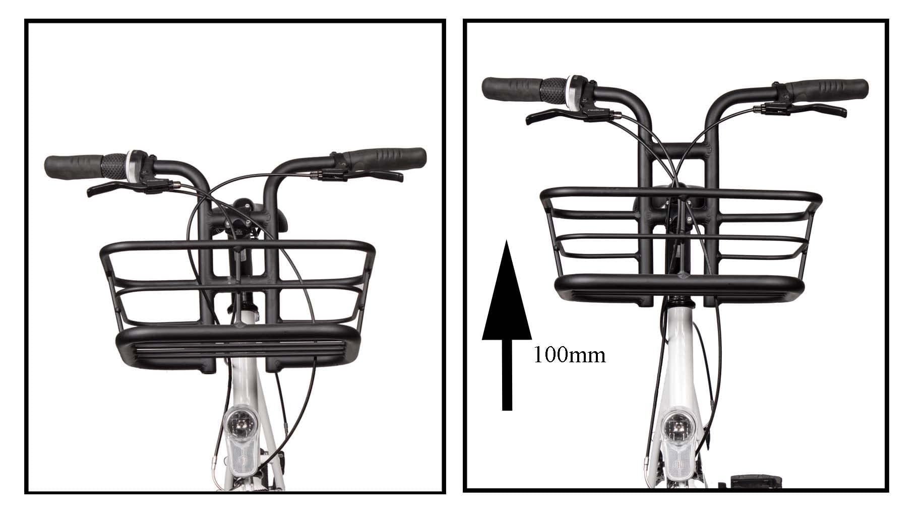 Bicicleta Mini Velo K-Mini 6 velocidades Blanca…