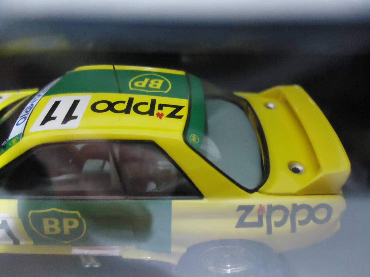 Amazon | 京商 1/43 スカイライン GT-R BNR32 BP OIL