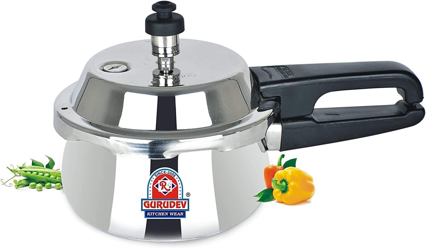 2.5 LITRE PRESSURE COOKER