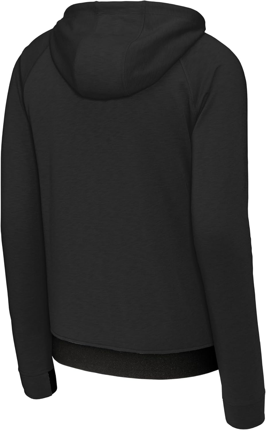 SPORT-TEK Unisex PosiCharge Strive Hooded Full Zip - Image 3