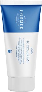 COSMED 4C Cica Cream, Hasarlı Ciltler İçin Yatıştırıcı ve Onarıcı Bariyer Kremi, 10 ml