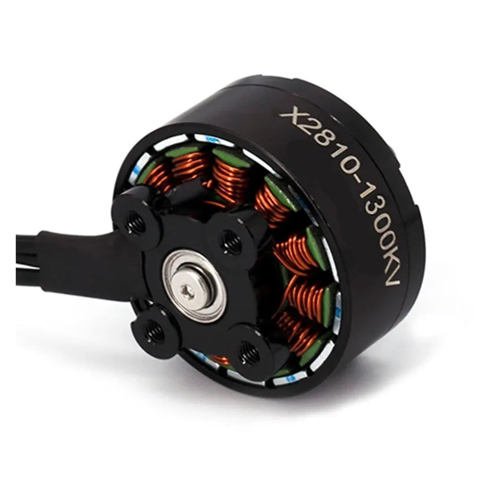 Compatibile con E-Power X2810 senza spazzole 1300KV | Motore brushless X2810 1300KV for multirotori e aerei da corsa a lungo raggio da 7 pollici